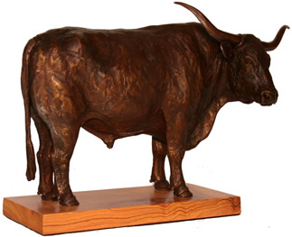Trek ox bronze